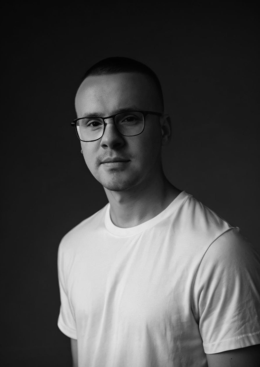 Artem Yefimenko, founder of Voron Media
